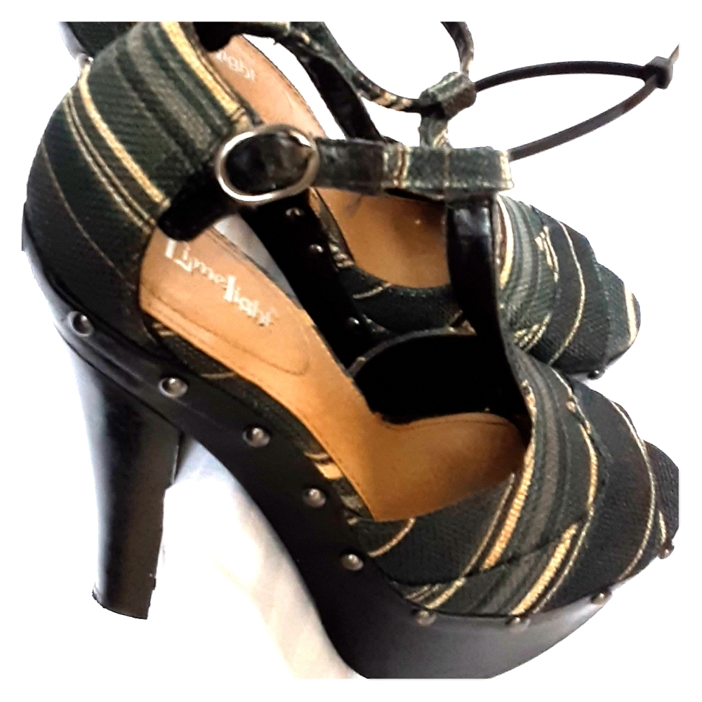 LIME LIGHT Stacy edition HEALS LIKE STILETTO